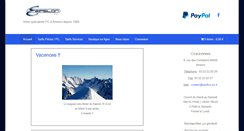 Desktop Screenshot of epsilon-pc.fr